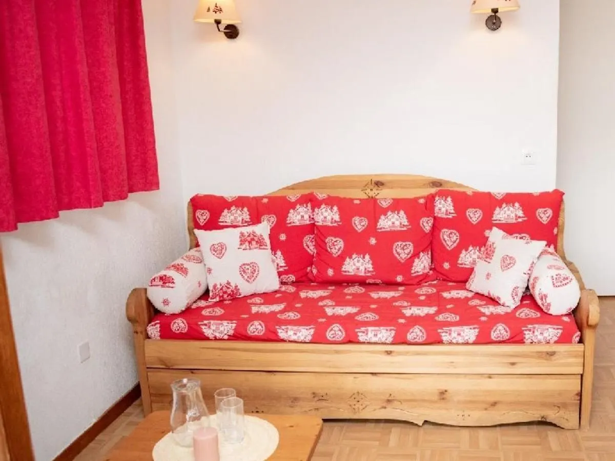 Appartement Confortable 3 Pieces Avec Balcon, Proche Des Pistes, Pour 6 Personnes A Puy-Saint-Vincent - Fr-1-504-184