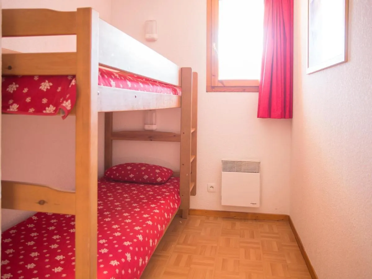 Apartment Appartement Confortable 3 Pieces Avec Balcon, Proche Des Pistes, Pour 6 Personnes A Puy-Saint-Vincent - Fr-1-504-184
