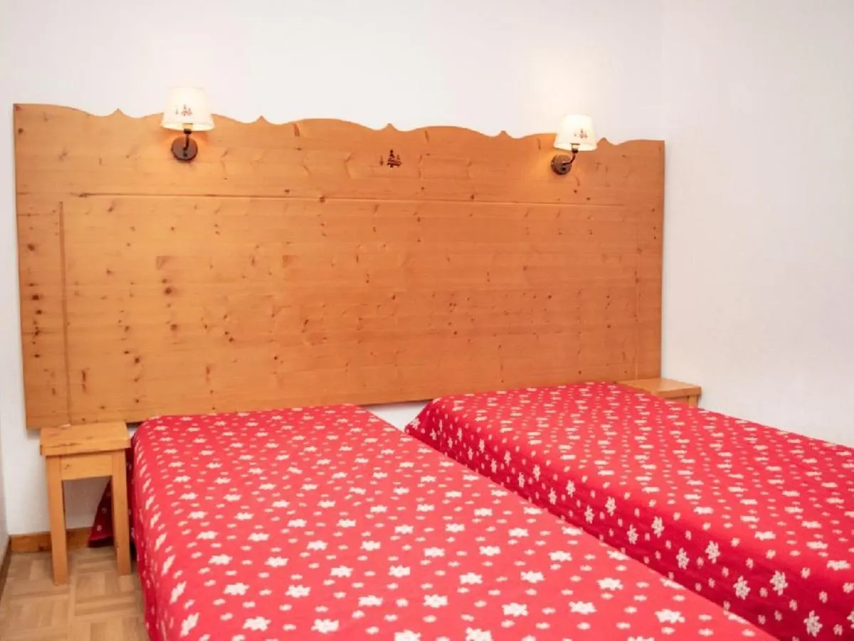 Appartement Confortable 3 Pieces Avec Balcon, Proche Des Pistes, Pour 6 Personnes A Puy-Saint-Vincent - Fr-1-504-184 Apartment