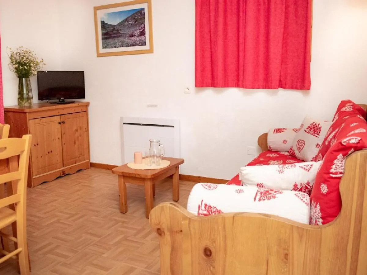 Apartment Appartement Confortable 3 Pieces Avec Balcon, Proche Des Pistes, Pour 6 Personnes A Puy-Saint-Vincent - Fr-1-504-184