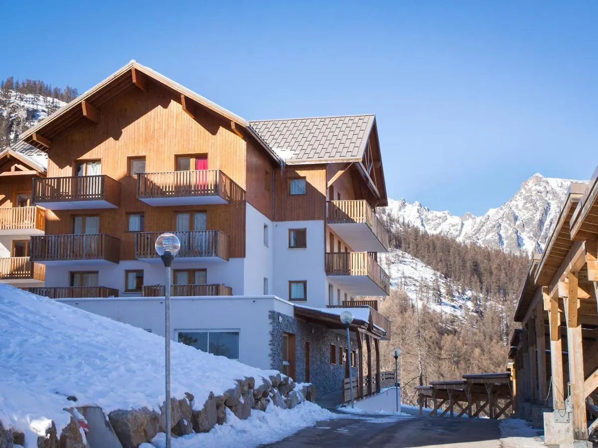 Apartment Appartement Confortable 3 Pieces Avec Balcon, Proche Des Pistes, Pour 6 Personnes A Puy-Saint-Vincent - Fr-1-504-184
